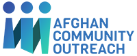 Afghan Community Outreach (ACO) logo